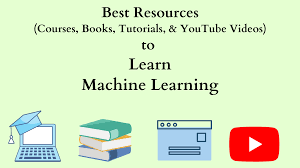 machine learning resources