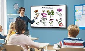 smart board for teaching