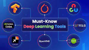 deep learning tools