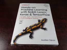 hands on machine learning with scikit learn keras and tensorflow