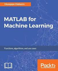 matlab machine learning