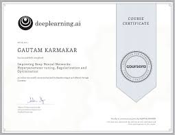 coursera deep learning