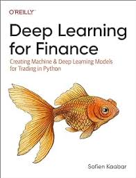 deep learning in finance