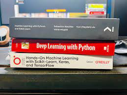 machine learning with pytorch and scikit learn