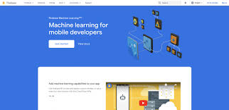 firebase machine learning