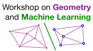 geometric machine learning