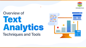 text analytics machine learning