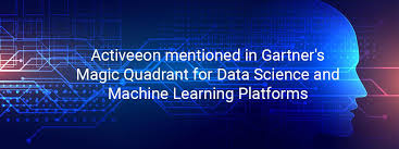 gartner magic quadrant data science and machine learning 2021