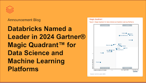 gartner magic quadrant data science and machine learning 2022