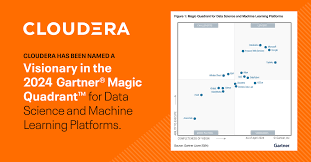 gartner magic quadrant for data science and machine learning platforms