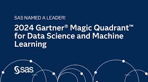 gartner magic quadrant for data science & machine learning platforms