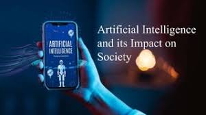 impact of artificial intelligence on society pdf