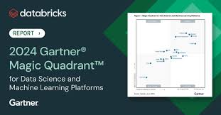 magic quadrant for data science and machine learning platforms