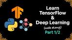 best resources to learn tensorflow