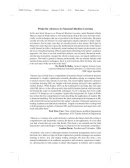 advances in financial machine learning