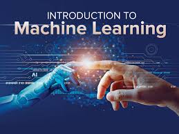machine learning introduction
